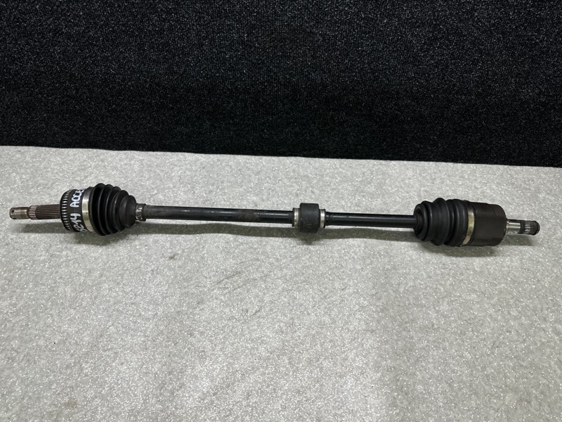 Привод передний правый HYUNDAI ACCENT MC 06-10 Б/У