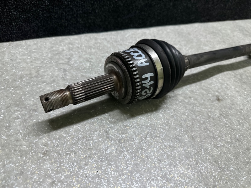 Привод передний правый HYUNDAI ACCENT MC 06-10