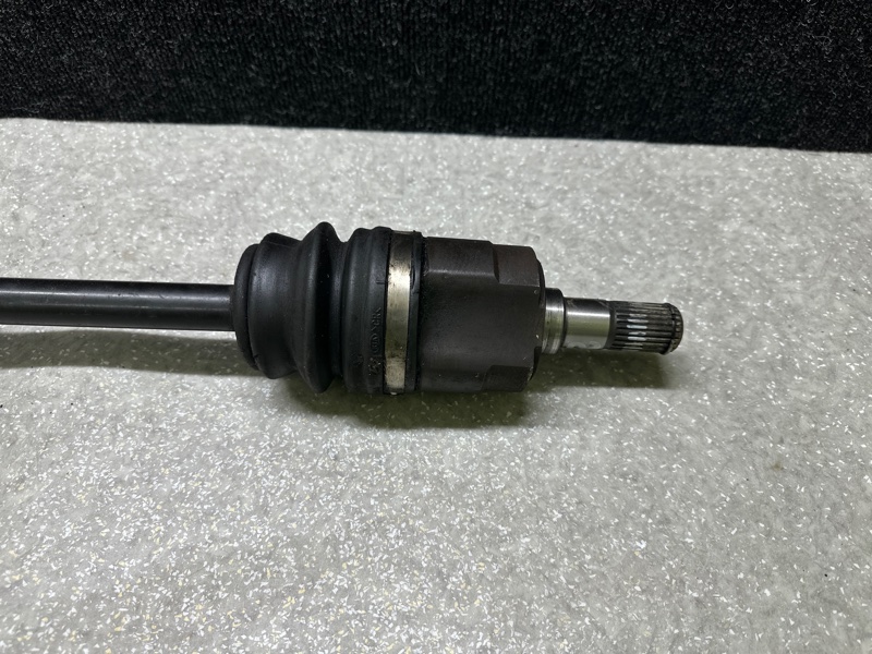 Привод передний правый ACCENT MC 06-10