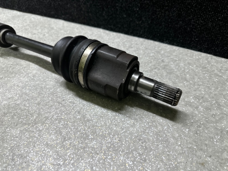 Привод передний правый ACCENT MC 06-10