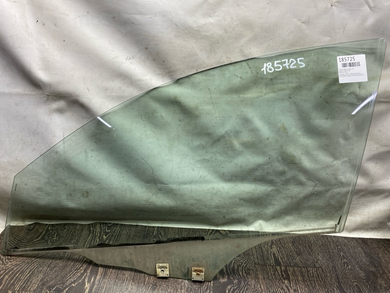 Стекло двери переднее левое MAZDA 3 BK 03-08 BP4K-59-511A Б/У