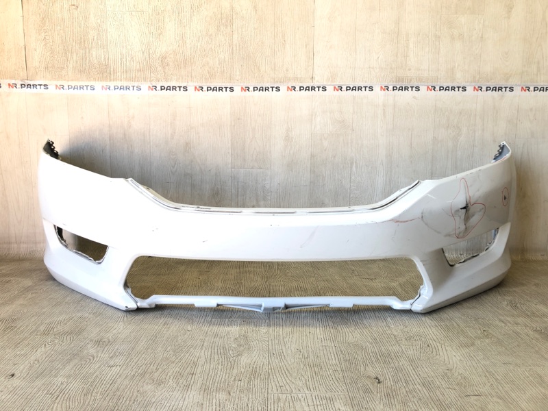 Бампер передний HONDA ACCORD CR 13-18 71101-T2F-A50ZZ Б/У