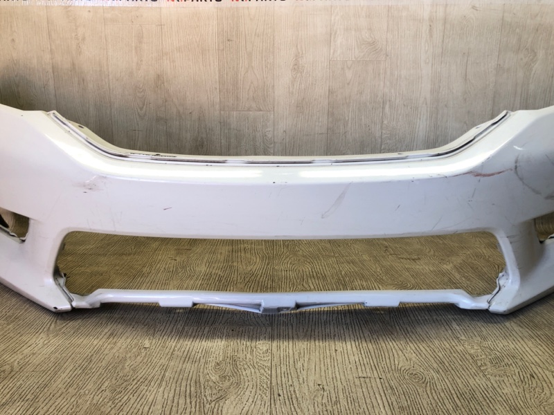 Бампер передний HONDA ACCORD CR 13-18