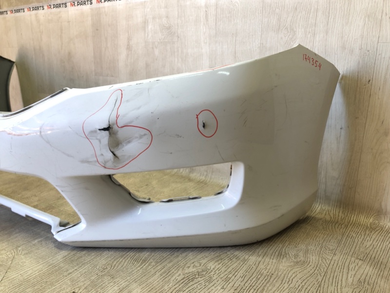 Бампер передний ACCORD CR 13-18