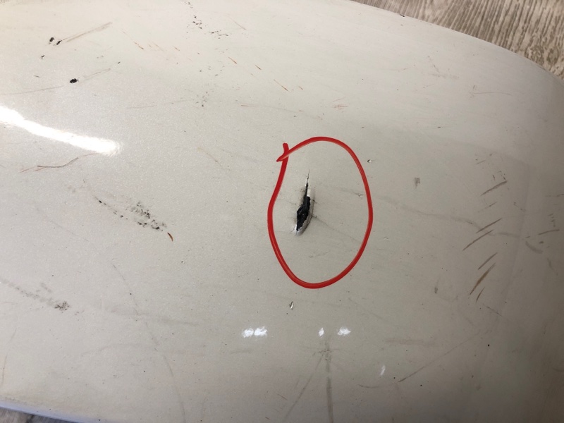 Бампер передний ACCORD CR 13-18