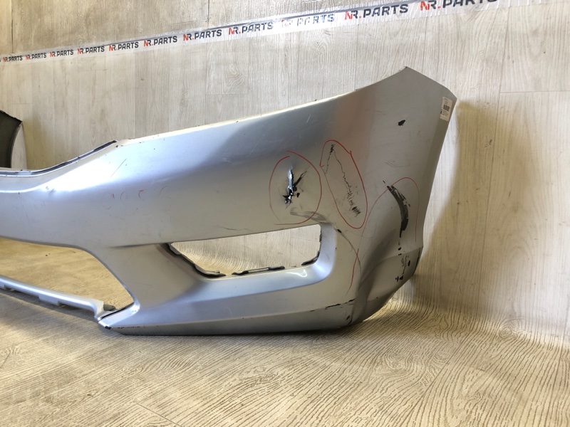 Бампер передний передний ACCORD CR 13-18 2016-2017