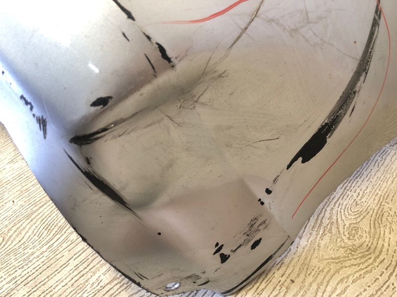 Бампер передний передний ACCORD CR 13-18 2016-2017