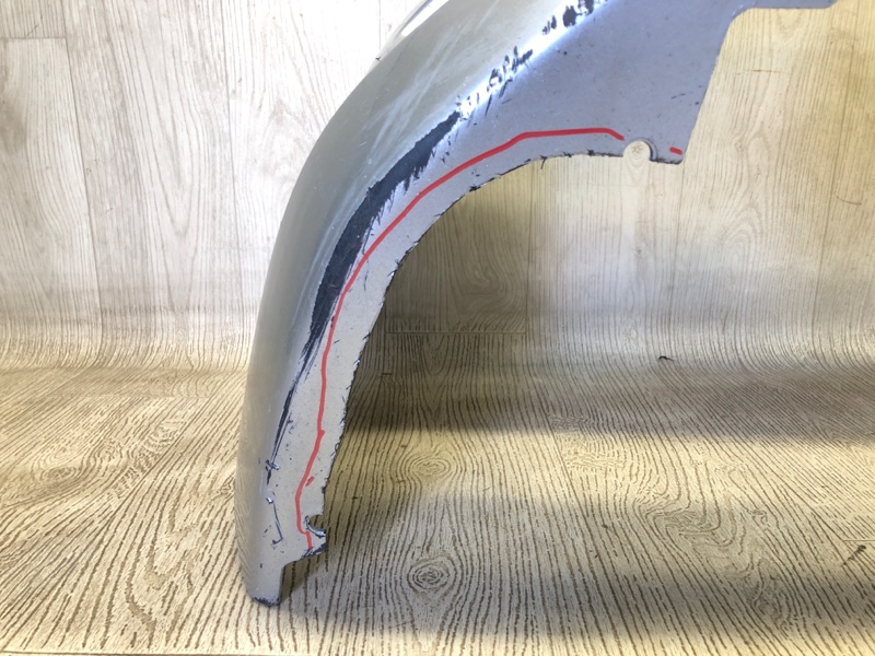 Бампер передний передний ACCORD CR 13-18 2016-2017