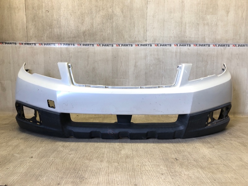 Бампер передний SUBARU OUTBACK 09-14 BR 2011 Внедорожник 2.5 57704AJ09A Б/У