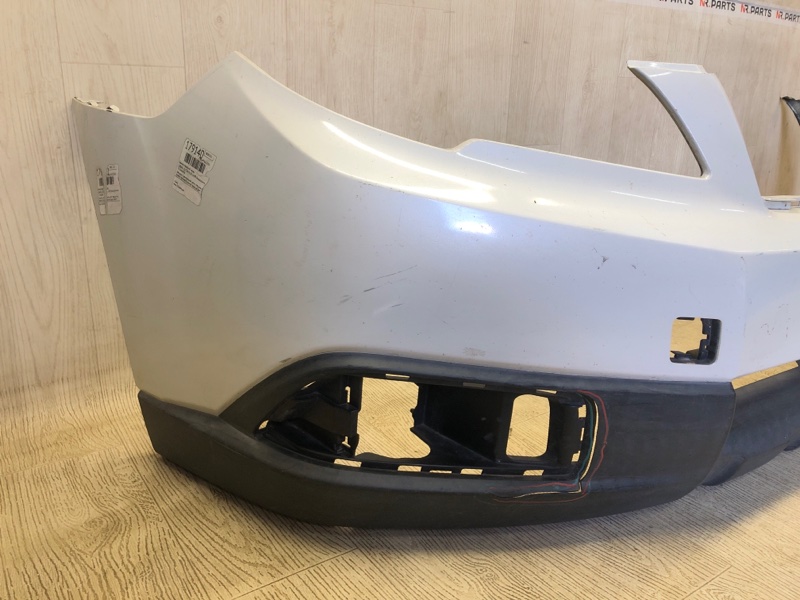 Бампер передний OUTBACK 09-14 BR 2011 Внедорожник 2.5