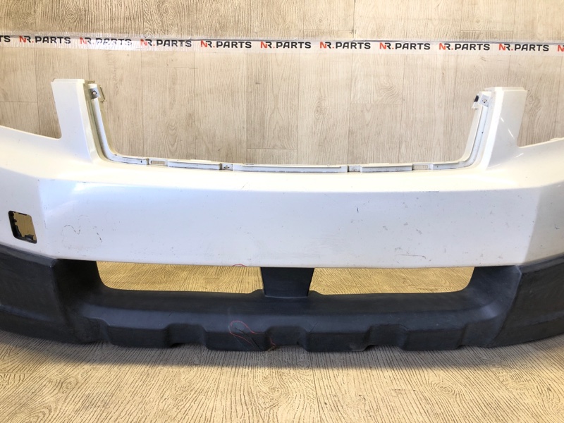 Бампер передний SUBARU OUTBACK 09-14 BR Внедорожник 2.5
