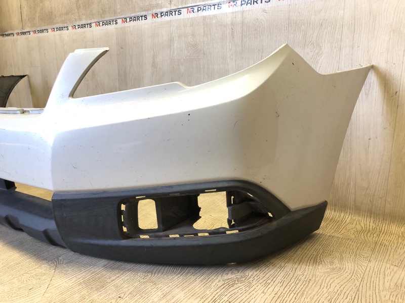 Бампер передний OUTBACK 09-14 BR 2011 Внедорожник 2.5