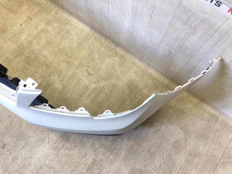 Бампер передний OUTBACK 09-14 BR 2011 Внедорожник 2.5