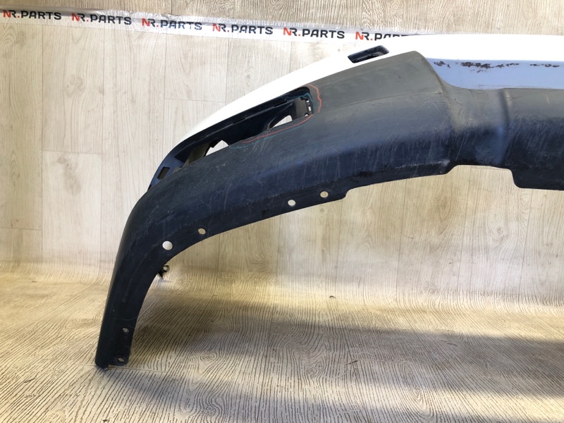 Бампер передний OUTBACK 09-14 BR 2011 Внедорожник 2.5