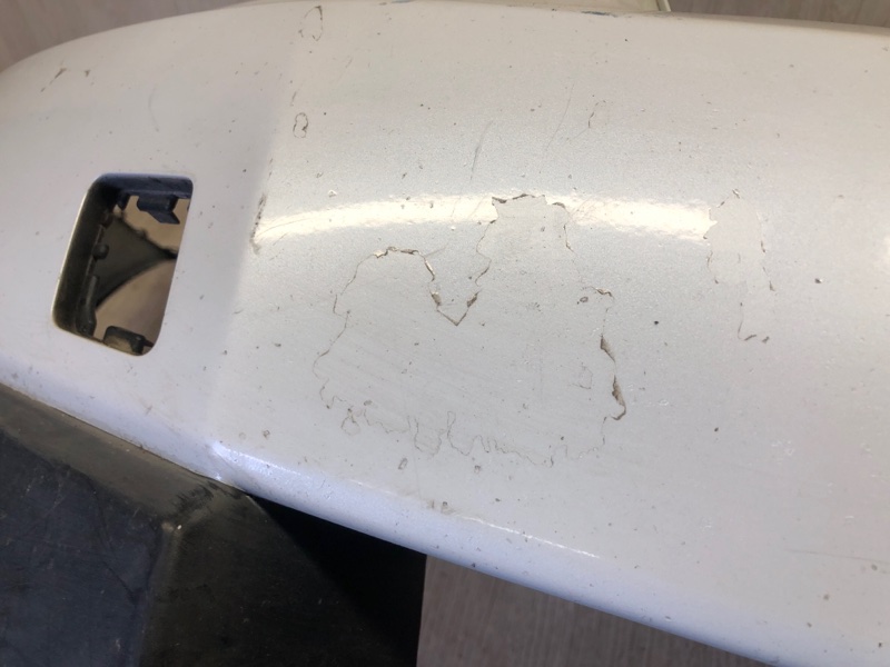 Бампер передний OUTBACK 09-14 BR 2011 Внедорожник 2.5