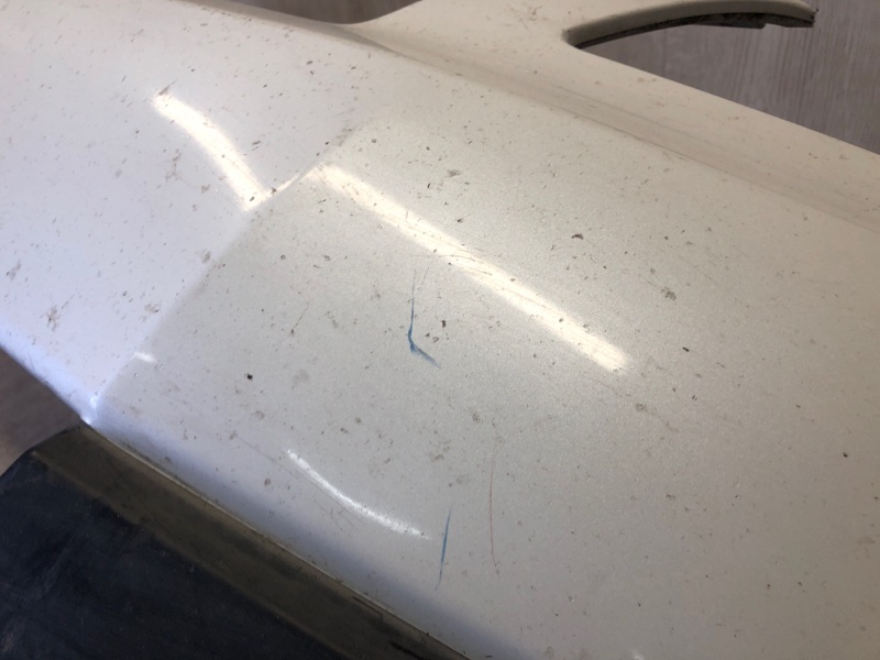 Бампер передний OUTBACK 09-14 BR 2011 Внедорожник 2.5