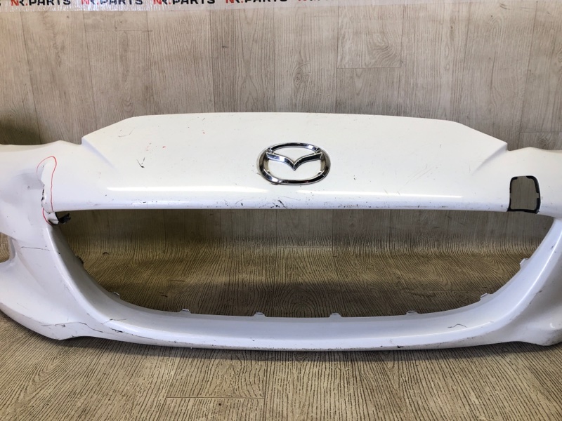 Бампер передний MAZDA MX-5 15-