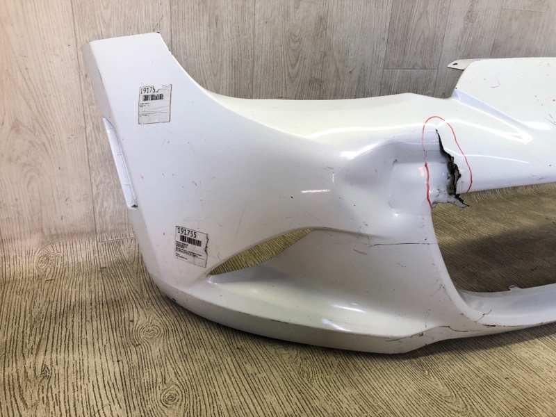 Бампер передний MX-5 15-