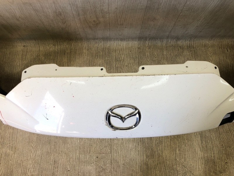 Бампер передний MX-5 15-