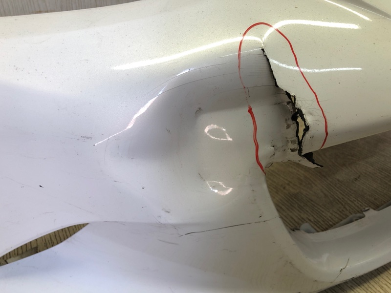 Бампер передний MX-5 15-