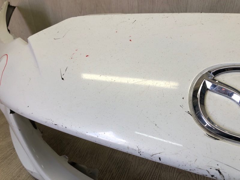 Бампер передний MX-5 15-