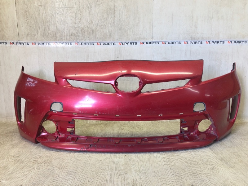 Запчасть бампер передний TOYOTA PRIUS - 30 09-17 52119-47934 Б/У Бампер передний TOYOTA PRIUS - 30 09-17 52119-47934 Б/У