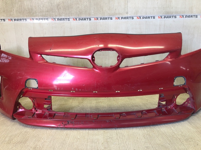 Бампер передний TOYOTA PRIUS - 30 09-17 Бампер передний TOYOTA PRIUS - 30 09-17