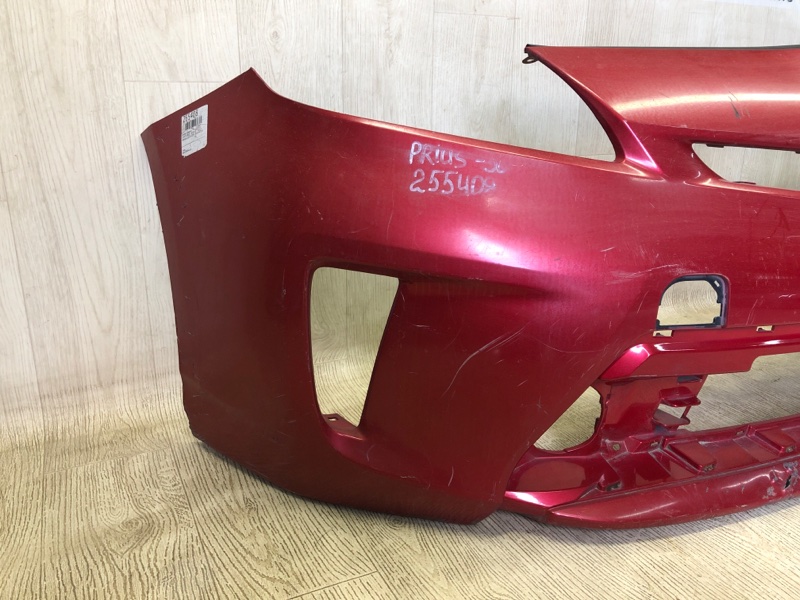 Бампер передний PRIUS - 30 09-17 Бампер передний PRIUS - 30 09-17