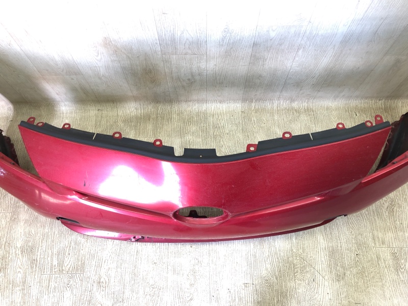 Бампер передний PRIUS - 30 09-17 Бампер передний PRIUS - 30 09-17
