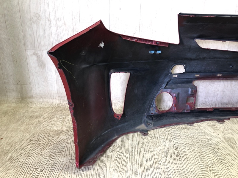 Бампер передний PRIUS - 30 09-17 Бампер передний PRIUS - 30 09-17