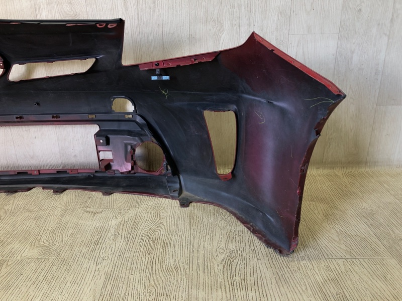 Бампер передний PRIUS - 30 09-17 Бампер передний PRIUS - 30 09-17