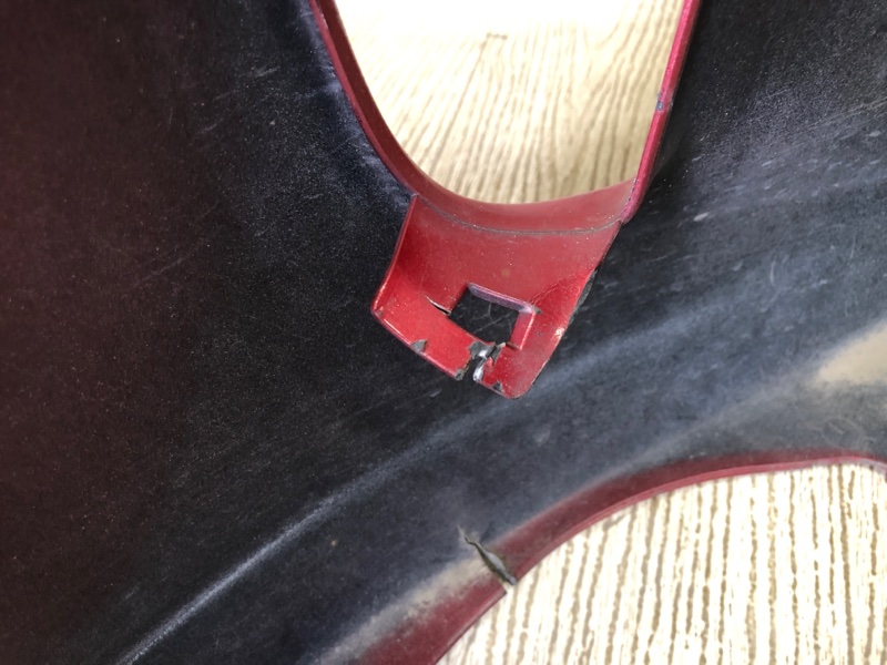 Бампер передний PRIUS - 30 09-17 Бампер передний PRIUS - 30 09-17