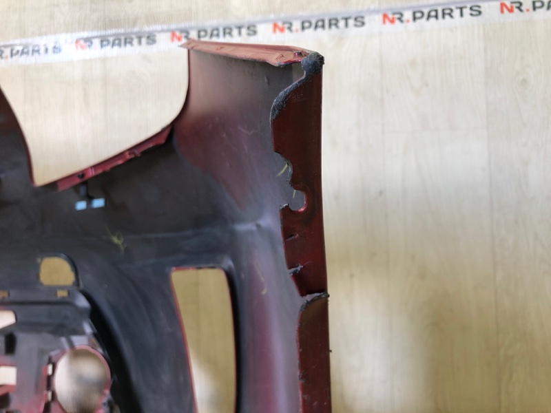 Бампер передний PRIUS - 30 09-17 Бампер передний PRIUS - 30 09-17