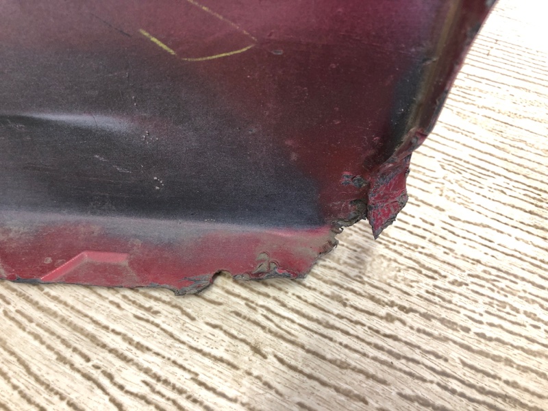 Бампер передний PRIUS - 30 09-17 Бампер передний PRIUS - 30 09-17