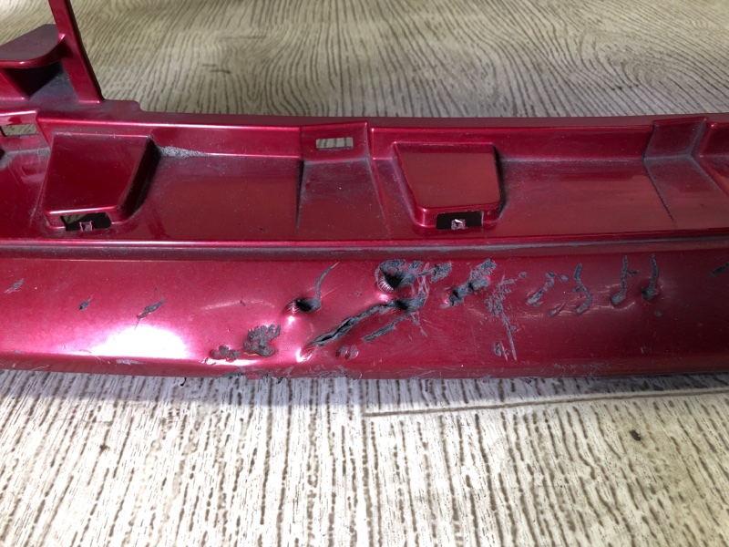 Бампер передний PRIUS - 30 09-17 Бампер передний PRIUS - 30 09-17