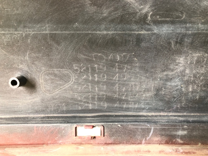 Бампер передний PRIUS - 30 09-17 Бампер передний PRIUS - 30 09-17