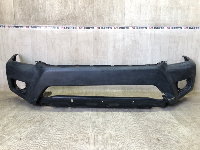 Бампер передний TOYOTA TACOMA 05-15 52119-04060 Б/У