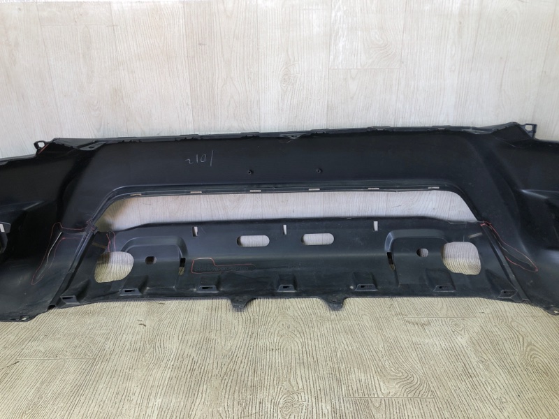 Бампер передний TACOMA 05-15