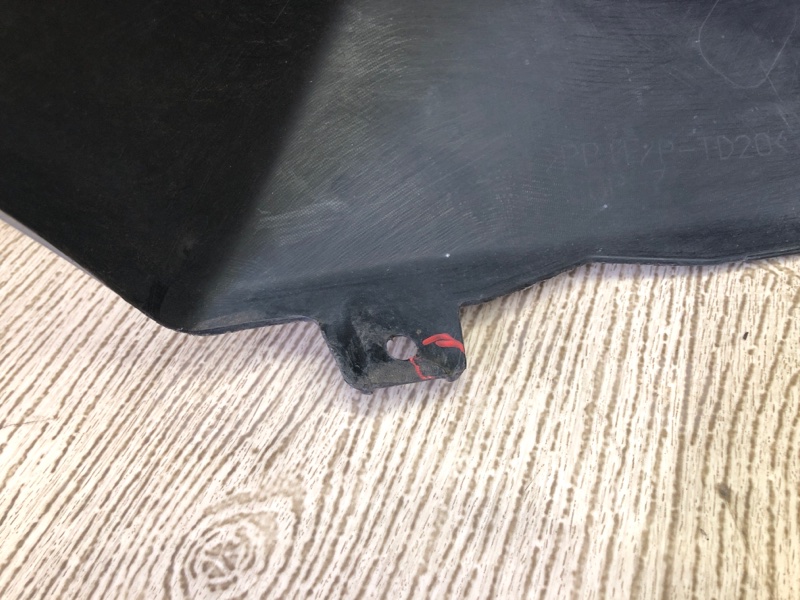 Бампер передний TACOMA 05-15