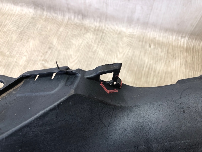 Бампер передний TACOMA 05-15