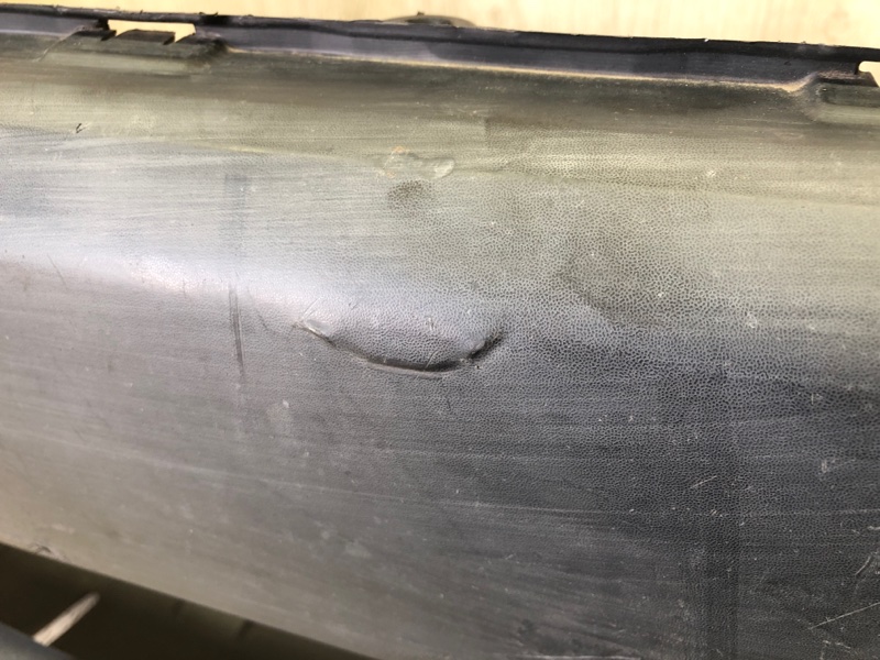 Бампер передний TACOMA 05-15