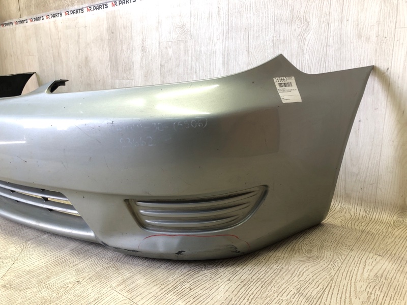 Бампер передний CAMRY 30 02-06 2005 ACV30 2.4 2AZFE