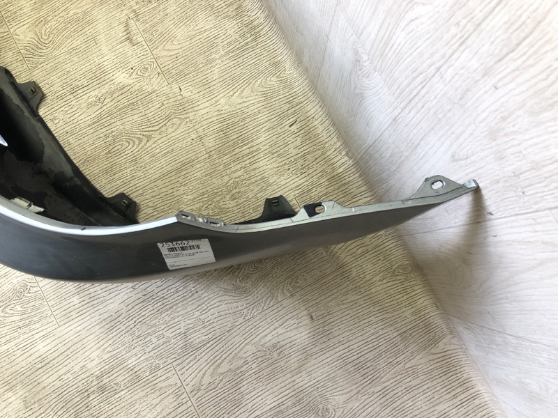 Бампер передний CAMRY 30 02-06 2005 ACV30 2.4 2AZFE