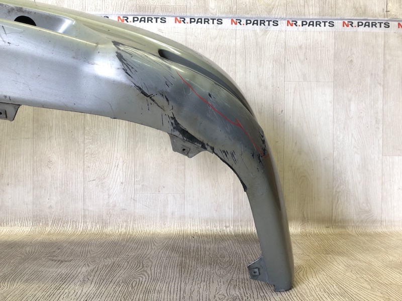 Бампер передний CAMRY 30 02-06 2005 ACV30 2.4 2AZFE