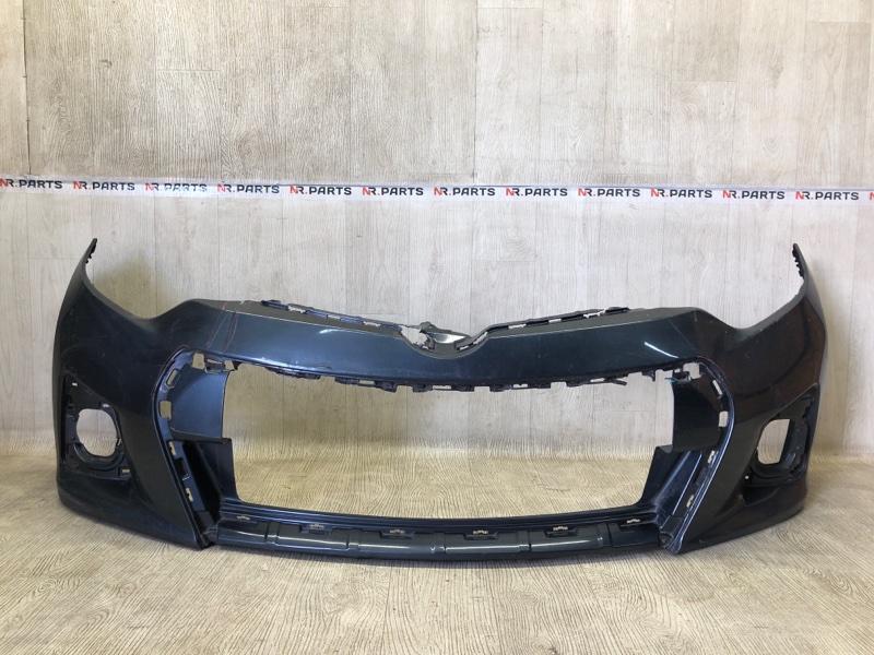Бампер передний TOYOTA COROLLA E16 13- 52119-02E40 Б/У