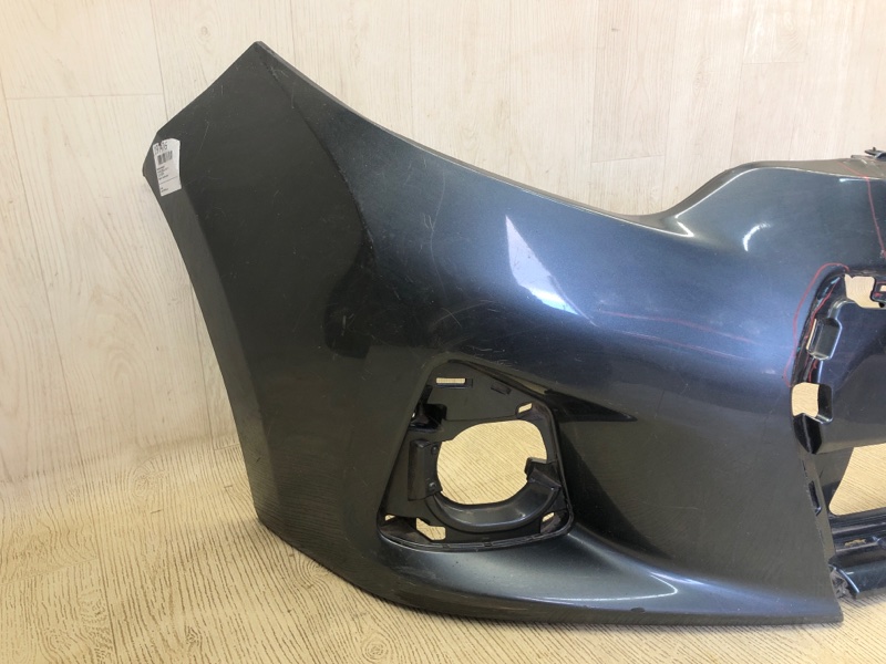 Бампер передний COROLLA E16 13-