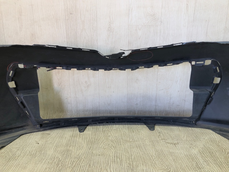 Бампер передний COROLLA E16 13-