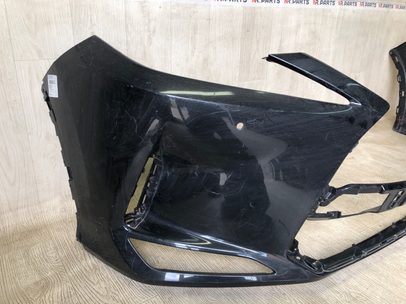 Бампер передний RX350/450 15-22