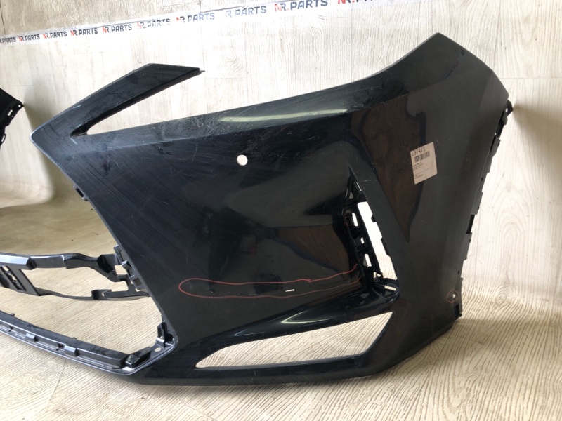 Бампер передний RX350/450 15-22