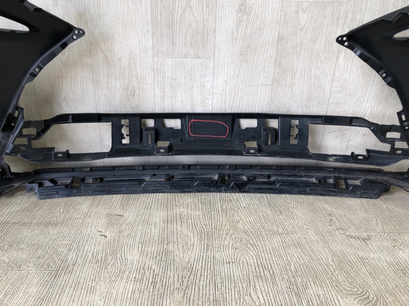 Бампер передний RX350/450 15-22